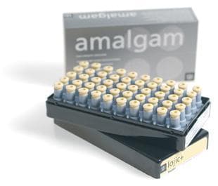 SDI Lojic+ Spherical Amalgam Capsules, 2 Spill (600 mg), Fast Set, 50/Box, 4202202 thumbnail 11