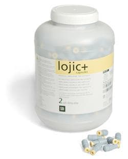 SDI Lojic+ Spherical Amalgam Capsules, 2-Spill (600 mg), Fast Set, 500/Jar, #4222202 thumbnail 12