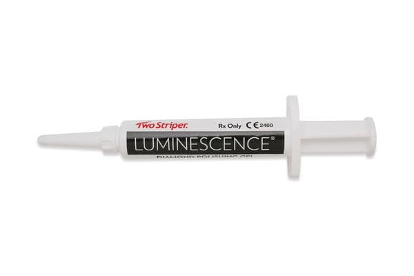 Premier Dental Luminescence Intro Kit, Single-Step Diamond Polishing System, 3g Syringe, 2 RA Mandrels, 50 Applicators, #2014200 thumbnail 12