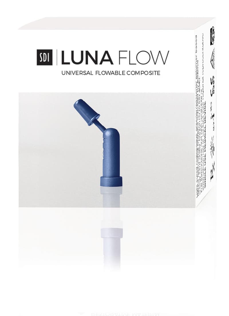 SDI Luna Flow Flowable Composite Complet Refill, Shade B2, 0.20 g, 20/Pkg thumbnail 3