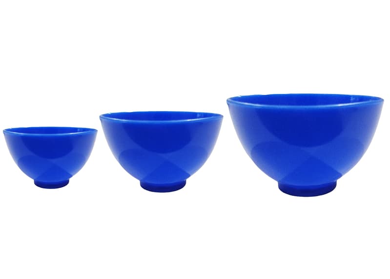 Sky Choice Mixing Bowl Flexible Blue - Medium - Mixing Bowl Flexible Blue - Medium - Image 1