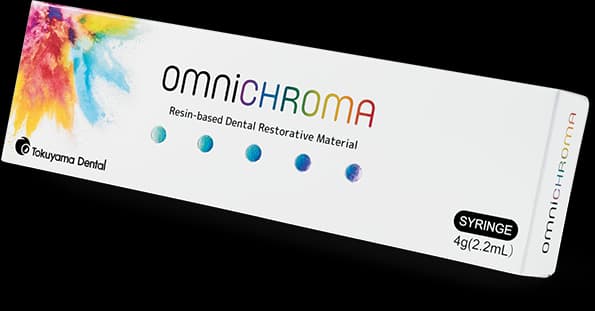 Tokuyama OMNICHROMA Universal Composite Syringe Refill, 4 g, Shade Universal, #10116 thumbnail 25