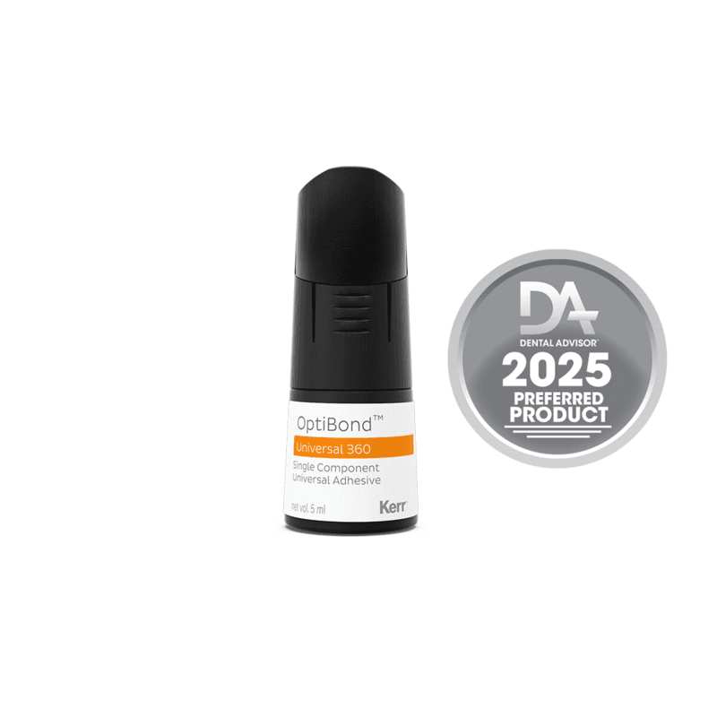 OptiBond Universal 360 Bottle Refill, 5 mL, Light-Cure Universal Adhesive, 1/Bottle, Kerr #36887 thumbnail 18