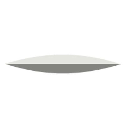 NTI Silicone Polisher, White, Unmounted, Knife Edge #170, 17 mm, 10/Pkg, P0311-170 thumbnail 12