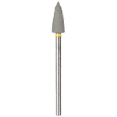 NTI Silicone Polisher, Gray, Super High Shine, Flame Shape, HP (Handpiece) Shank, 10/Pkg, P0374 thumbnail 12