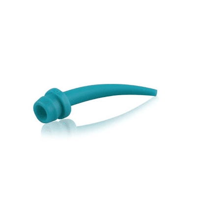 Pac-Dent Intraoral Mixing Tips, Teal, for HP Mixers, 100/Pack, PD-220T thumbnail 5