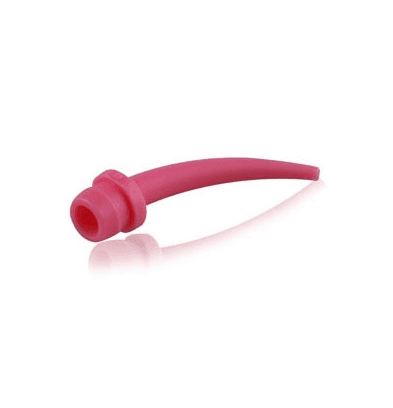Pac-Dent Intraoral Mixing Tips, Pink, for HP Mixers, 100/Pack, PD-220P thumbnail 5