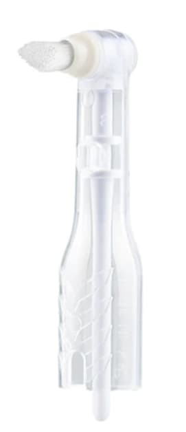 Oscillating AntiSplatr™ Mini Disposable Prophy Angle, Tapered Brush Cup, Latex-Free, 100/Box, ASMB-100 thumbnail 13