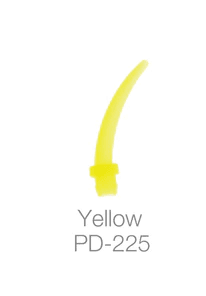 Pac-Dent Intraoral Mixing Tips, Yellow, 100/Pack, PD-225 thumbnail 7