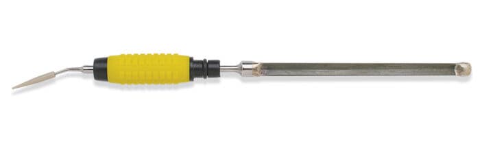 Big Easy Implant Ultrasonic Insert, 30K, 7/16" Yellow Handle, PEEK Tip, 1/Pk, 1005336 thumbnail 15