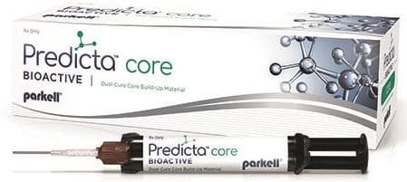 Predicta Bioactive Dual-Cure Core Build-Up Material, Flowable Syringe Refill, 5 ml, White, S600 thumbnail 23