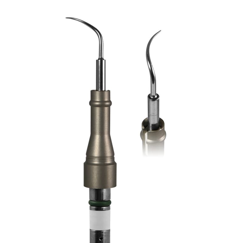 Parkell Perio Right-Curved 30k Scaler Insert, DPR30 thumbnail 8