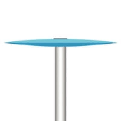 NTI CeraGlaze Blue Refining Polisher, Fine, Knife Edge, HP Shank, 25 mm, #P3010 thumbnail 18