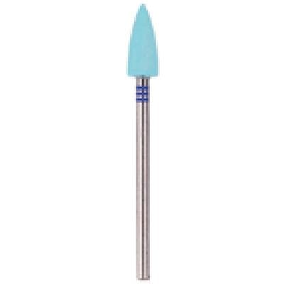 NTI CeraGlaze Polishing System, Fine Blue Refining Flame, HP Shank, 5.5 mm, 1/Pk, P3044 thumbnail 18