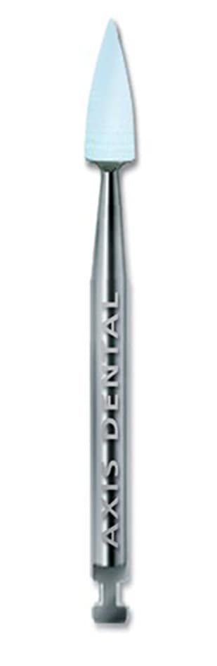 Kerr NTI PDQ2 Single-Step Composite Polisher, Small Point, White, RA Shank, 20/Pkg, P3133 thumbnail 12