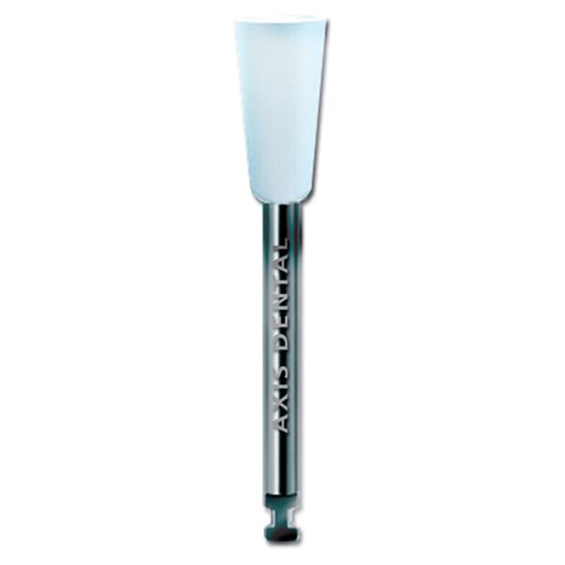 PDQ2 Composite Polishing Refills, RA, Cup, #060, 6 mm, White, 20/Pk, P3135 thumbnail 12