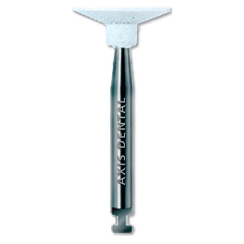 Kerr PDQ 2 Composite Polishing Wheel, RA, 10mm, P3138 - PDQ 2 Comp Polish RA Whl (10) - Image 1