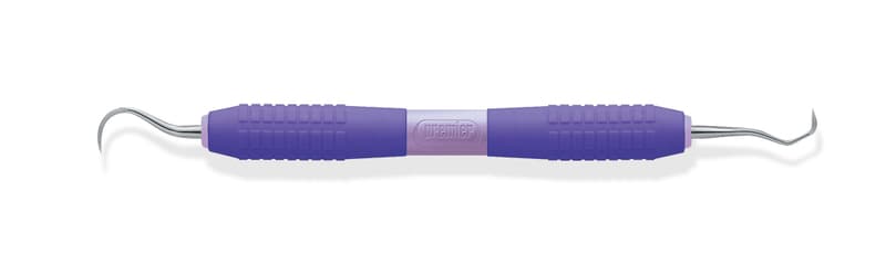 Premier Big Easy Ultralite Sickle Scaler, Double-Ended U15/30, Purple, #05631 thumbnail 15