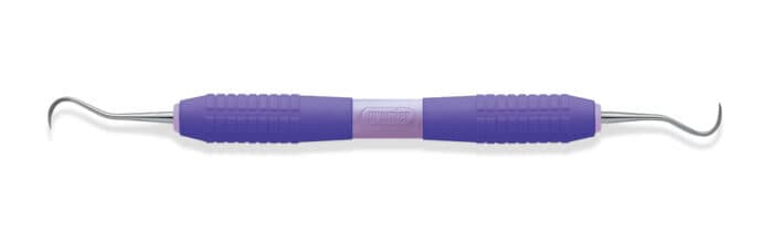 Premier Big Easy Ultralite Sickle Scaler, Double-Ended, H6/H7, Purple, 1/Pk, 05621 thumbnail 19