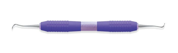 Big Easy Ultralite Sickle Scaler, Double-Ended, H-204 S, Purple, 1/Pk, 05625 thumbnail 18