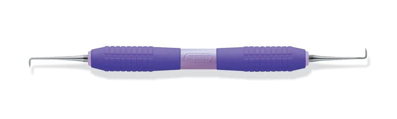 Premier Big Easy Ultralite Double-Ended Jacquette Scaler 34/35, Purple, 1/Pkg, #05645 thumbnail 13