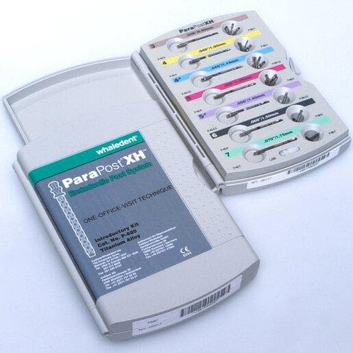 ParaPost XH Post System NiTi Intro Kit, P880 - ParaPost XH Post System NiTi Intro Kit - Image 1