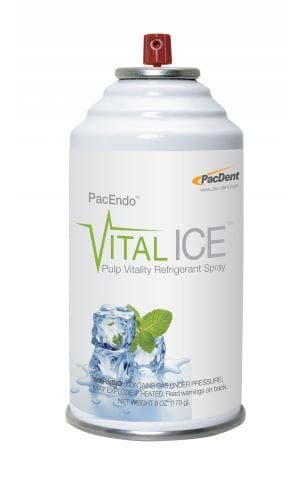 PacEndo Vital-Ice Pulp Vitality Testing Spray, 6 oz Bottle, PE-VI-01 thumbnail 6