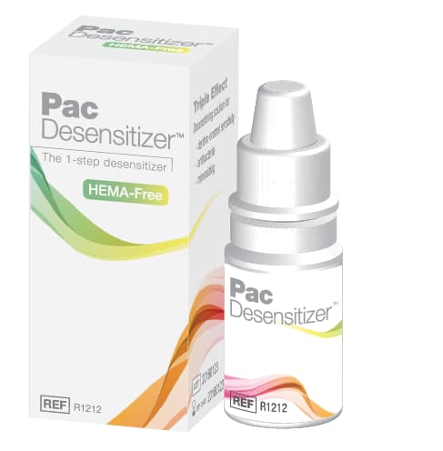 Pac-Dent Liquid Desensitizer, 10 mL Bottle, #R1212 thumbnail 3