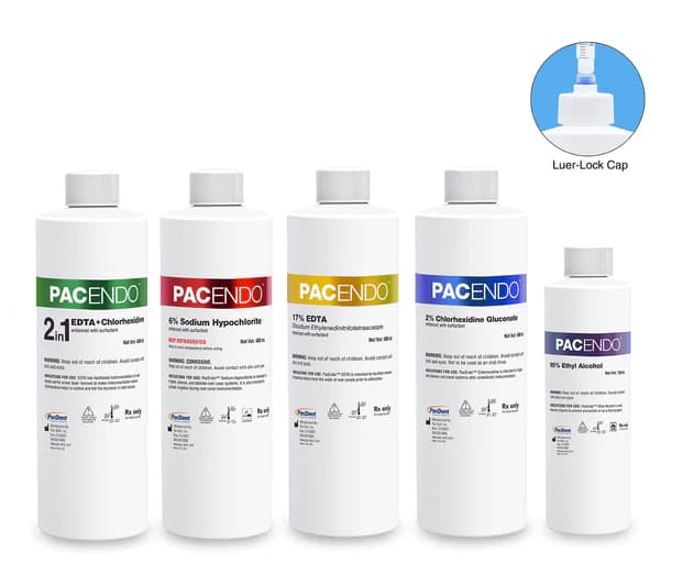 PacEndo 2% Chlorhexidine Bottle with Luer-Lock Dispensing Cap, 480mL/16oz, PE-CHXB thumbnail 4