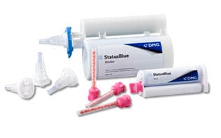 StatusBlue Automix Mixing Tips, Pink, Refill, 25/Bag, 999797 thumbnail 17
