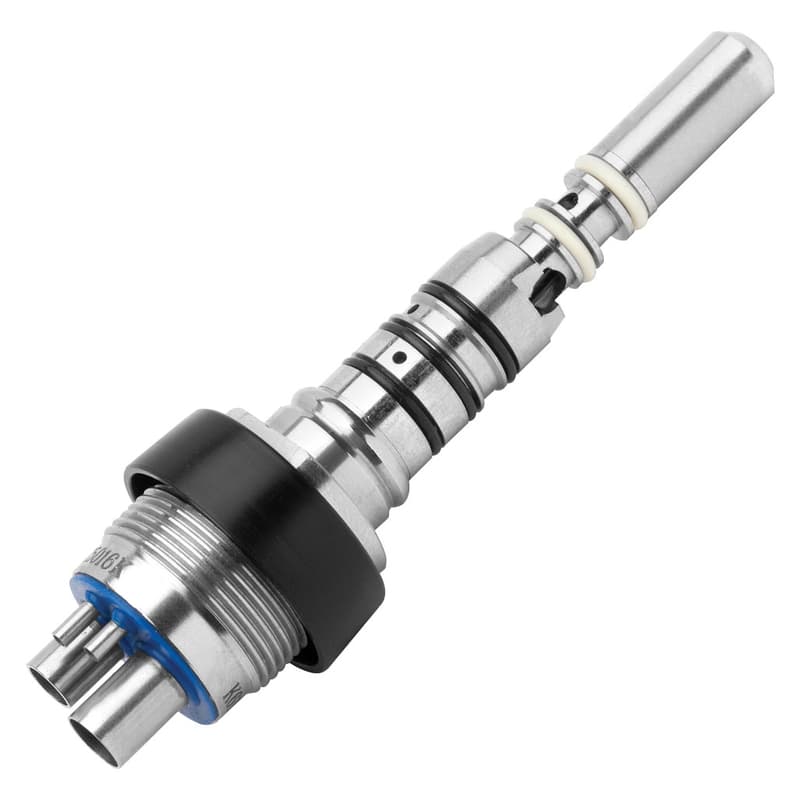 Vista Apex Impact Air 45 Quick Disconnect Coupler, 6 Pin Fiber Optic, #627 thumbnail 6
