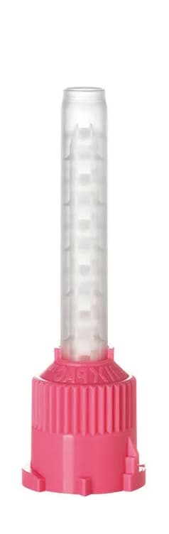 Mydent Defend T-Mix Mixing Tips, Pink, 5.4 mm, Short, 48/Pk, VP-8106T thumbnail 8