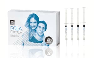 SDI Pola Day CP 35% Carbamide Peroxide Take-Home Tooth Whitening Mini Kit, 4 x 1.3 g Syringes, Spearmint, 7700324 thumbnail 21