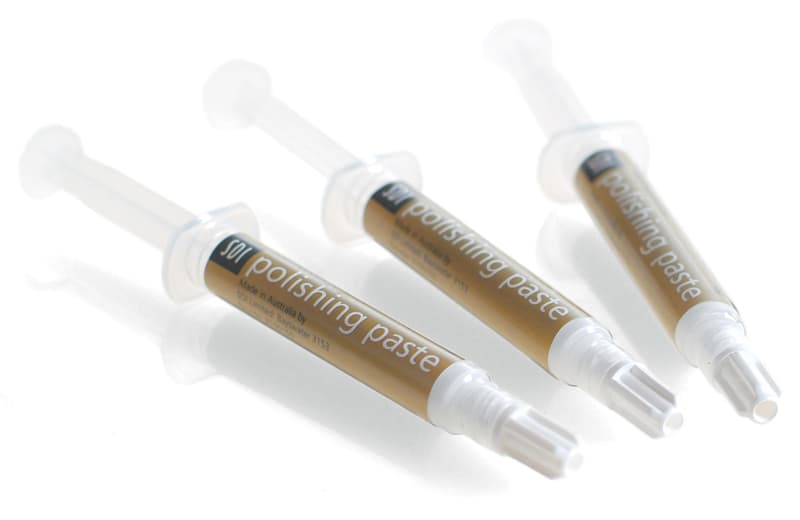 SDI Composite Polishing Paste Syringe, Peppermint Flavor, 4 g, #8100150 thumbnail 10