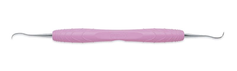 PremierAir H204SD Double-Ended Sickle Scaler, 15g Ergonomic Handle, 440 Steel with SmartSharp Technology, 1/Pkg, #1004697 thumbnail 11