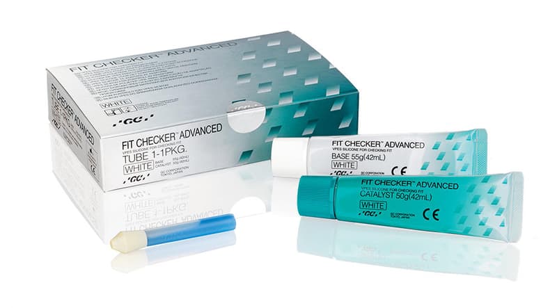 GC FIT Checker Advanced 1-1 Pkg High Spot Indicator Tubes, #004903 - FIT Checker Advanced 1-1 Pkg (Tubes) - Image 1
