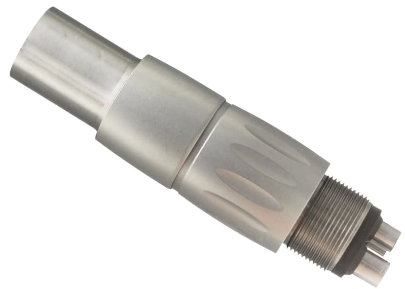 Sky Choice Quick Connect Coupler (NSK) 6-Holes Fiber Optic - Quick Connect Coupler (NSK) 6-Holes - Image 1
