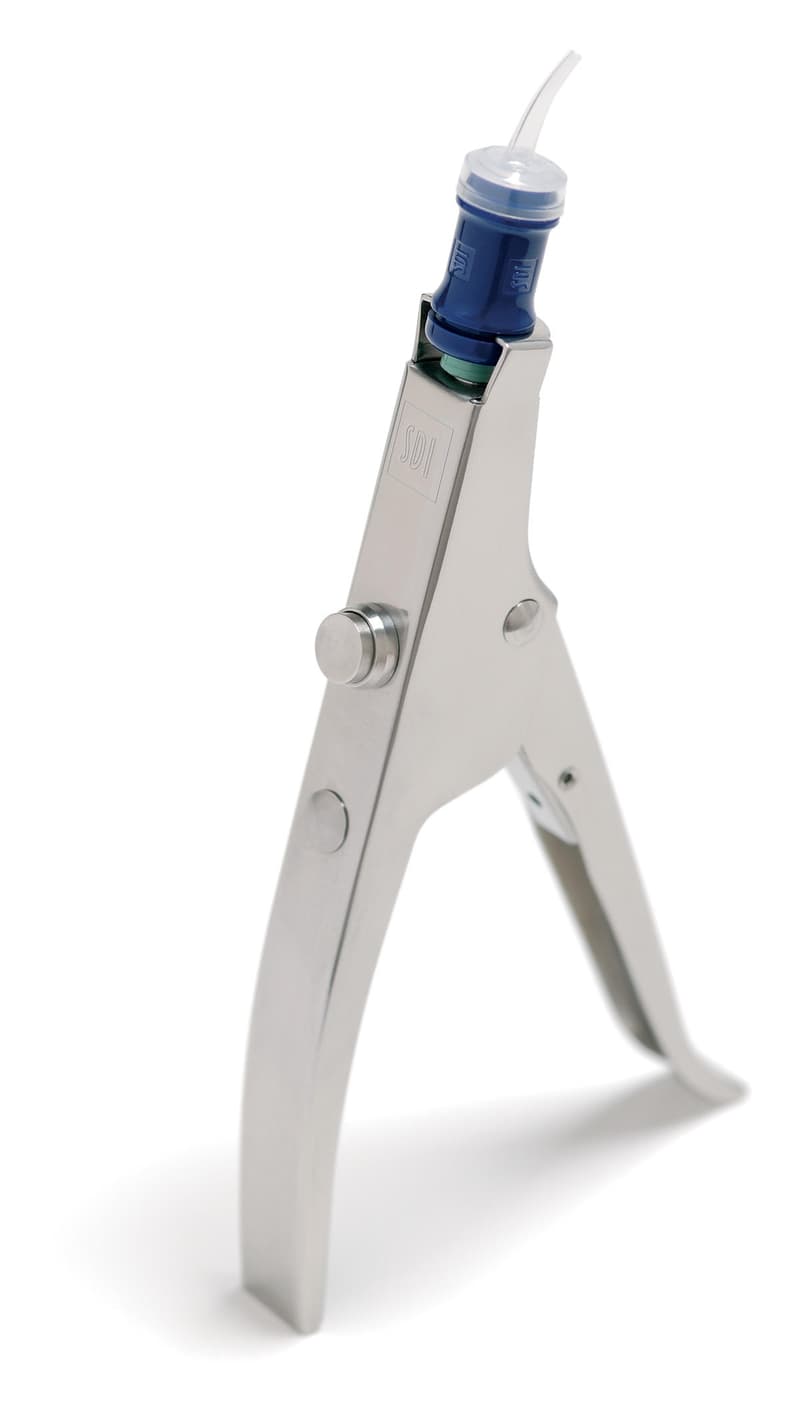Riva Capsule Applicator, Autoclavable Dispensing Gun for Glass Ionomer Restoratives, #5545009 thumbnail 5