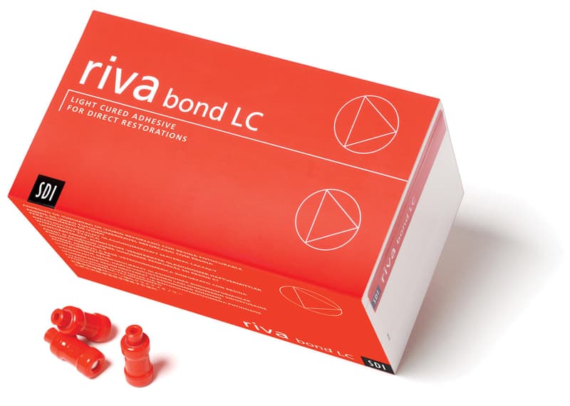 Riva Bond LC Light-Cured Adhesive Capsules, 50/Box, 8800600 thumbnail 11