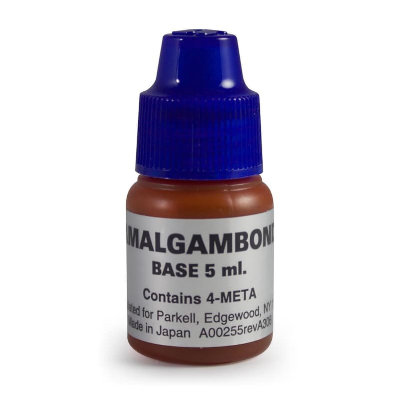 Amalgambond PLUS Adhesive Base Refill, Self-Cure, 5 ml Bottle, 1/Pk, S372 thumbnail 15