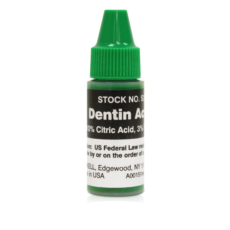 Parkell Universal Dentin Activator Liquid, 6 ml, Green, Refill, S393 thumbnail 18