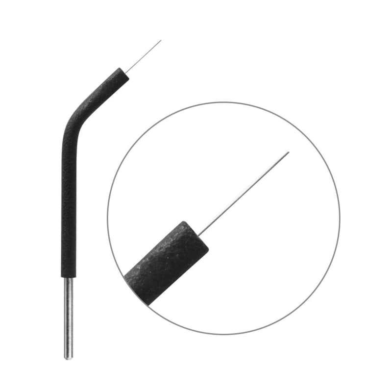 Parkell Sensimatic T2 Scalpel Point Electrode, 1/16" Shaft, S397-T02, 1/Pk thumbnail 13