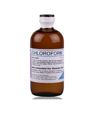 Sultan Chloroform N.F. Endodontic Solvent, 8 oz (237 mL) Bottle, 1/Pk, 20390 thumbnail 14