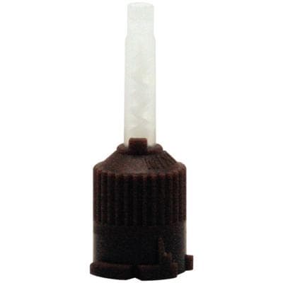 SensiTemp HP Mixing Tips, Cement, 1:1, Brown, Blunt, 20/Pk, 70030 thumbnail 11
