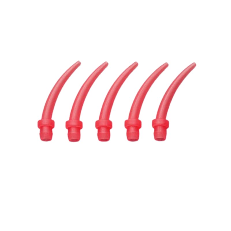 Sultan Genie Intraoral Mixing Tips, Red, for 50mL Cartridges, 100/Bag, 0072008FG thumbnail 10