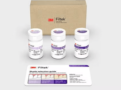 3M Filtek Easy Match Universal Restorative Capsules, Natural, 0.2g, 20/Pk, 6110N thumbnail 16