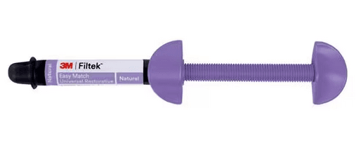 3M Filtek Easy Match Universal Restorative, Natural Shade, 4g Syringe, 1/Pk, 6120N thumbnail 15