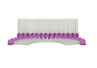 Solventum Garant Polyether Mix Tips, Purple, 50/Pk, #71454 - Garant Polyether Mix Tips Purple (50) - Image 1
