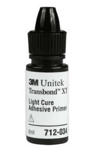 Transbond XT LC Adhesive Primer, 6 mL Refill Bottle, #712-034 - Transbond XT LC Adhesive Primer 6ml - Image 1