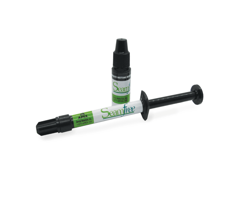 Vista Apex Seamfree Composite Wetting Resin & Lubricant, 3mL Bottle Kit with Single-Cavity Well and 25 Applicators, #90027 thumbnail 20
